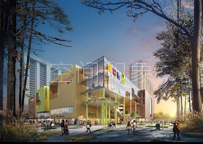 養(yǎng)老就在家門口，生活宛如畫中游 商業(yè)綜合體管理服務的創(chuàng)新實踐