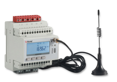 破解企業(yè)用電管理難題，安科瑞ADW300用電監(jiān)測儀表成為商業(yè)綜合體的“能效管家”